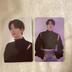 SEVENTEEN ウォヌ FOLLOW AGAIN トレカ