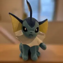 ポケモン　シャワーズぬいぐるみ