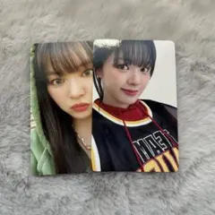twice ジョンヨン　トレカ　2枚セット