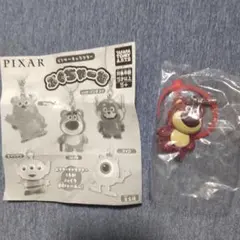 PIXAR ぷくちゃーむ ロッツォ