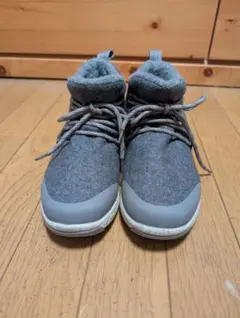 Columbia ハイカット アウトドア ブーツ グレー 24cm