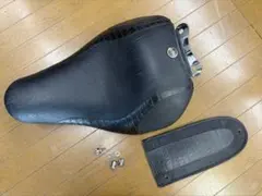 新品、未使用 ハーレー純正 xl1200x ボバーソロサドル＋リジット