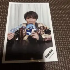 Snow Man 渡辺翔太　公式写真