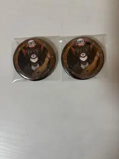 鬼滅の刃 無限城編 ufotable カフェ 第4期 缶バッジ 竈門炭治郎 - メルカリ
