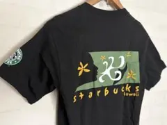 ビンテージ　スターバックス　ハワイ　限定　Tシャツのサムネイル