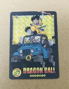 【VM15】ドラゴンボール カードダス ビジュアルアドベンチャー 海外製