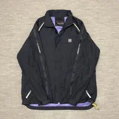 00s VANS テック Y2K ナイロンジャケット L