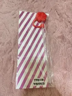 新品未使用　Disney Store Straw Topperズートピア　ニックのサムネイル