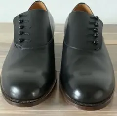 forme フォルメ プレーントゥ　ボタンシューズ26cm フォルメ ボタンシューズ プレーントゥ26cm - メルカリ