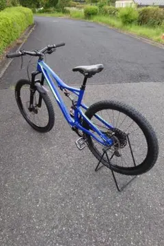 2016Specialized tumpjumper FSR comp 650bのサムネイル