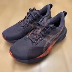 【中古】アシックス ノヴァブラスト5 26.0㎝