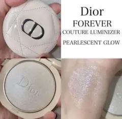 Dior フォーエヴァークチュールルミナイザー 003 新品未使用未開封