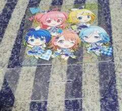 プロジェクトセカイ ラッキーくじ ラストワン賞 モモジャン アクリルスタンド