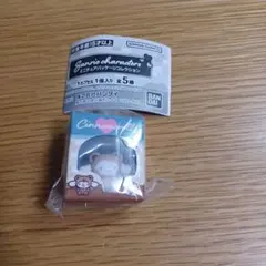 サンリオ　ミニチュアパッケージコレクション　シナモン　シナモロール
