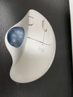 logi トラックボールホワイト
