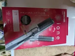 テスコム ione カールドライヤー 38mm 2本セット