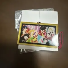 刀剣乱舞　キーホルダービジュアルコレクション