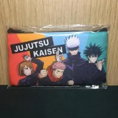 呪術廻戦　フラットポーチ　集合