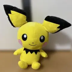ポケモン ピチュー 兄 ぬいぐるみ 2026年最新】ピチュー兄弟 ぬいぐるみの人気アイテム - メルカリ