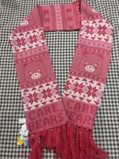 Care Bears ファンシャインベア マフラー
