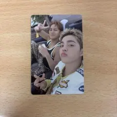 CxM HYPE VIBES Combi ver 封入 ユニット トレカ