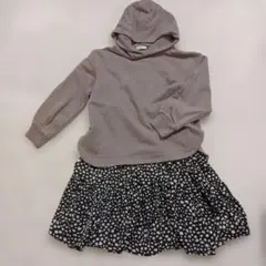エニィファム　セットアップ　M(120～130)
