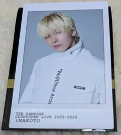 ランペ カウコン 長谷川慎 ステッカー シクレ・ノーマルコンプセット 2026年最新】the rampage 長谷川慎の人気アイテム - メルカリ