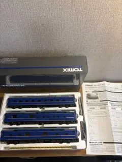 TOMIX HO-021 国鉄 583系 特急電車 増結 (T) 2両セット - メルカリ