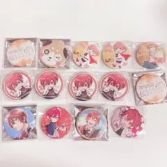 浦島坂田船 となりの坂田 あほの坂田 缶バッチ セット