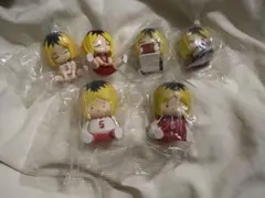 【6点セット】ハイキュー　孤爪　ガチャ　おねむたん　肩ズン　Fig