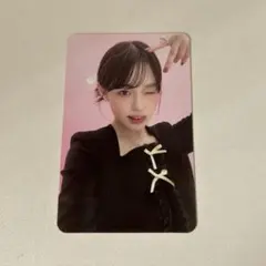 kep1er kconJapan2025 6000円　トレカ　チェヒョン　5枚 kep1er kconJapan2025 6000円 トレカ チェヒョン 5枚 タレントカード