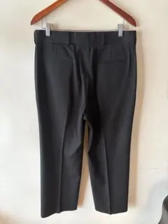 ダブルクロス フレア ワイドパンツ