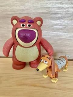 i*i様 トイストーリー 52toys toyparade シークレット ロッツ - メルカリ