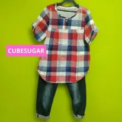 CUBESUGARブラウスのサムネイル