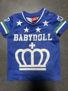 BABYDOLL メッシュ Tシャツ 9(cm