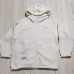 【新品未使用】ボアフリースオーバーサイズジャケット