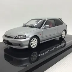 エブロ 1/43 ホンダ インテグラ タイプR - メルカリ