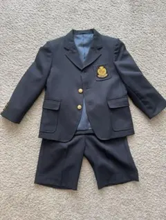 入学式　　120 男の子　スーツ