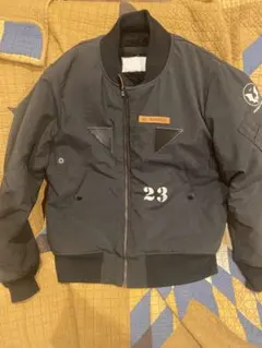 2025年最新】WEIRDO MA-1・フライトジャケットの人気アイテム - メルカリ