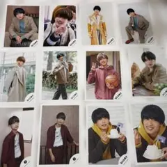 なにわ男子 高橋恭平 公式写真 43枚 まとめ売り 大量 ジャニショ Jr時代