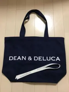 ディーンアンドデルーカ チャリティートート 2017 ネイビー