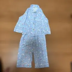 GAP KIDS スノーマン柄 パジャマ 上下セットサイズ4 約105cm
