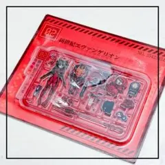 【新世紀エヴァンゲリオン】 アクリルスタンド アスカ プラモデル型 レイ マリ