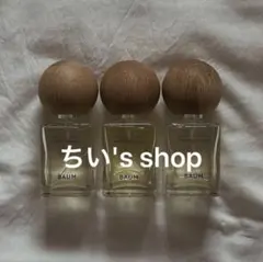 BAUM バウム オーデコロン 香水 コロン 森林浴 自然由来 3タイプのサムネイル