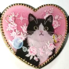 猫ちゃん✦ヘアゴム✦ - メルカリ