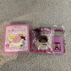 Mellojoy 大福シリーズ シークレット 栗 マロンスクイーズ - メルカリ