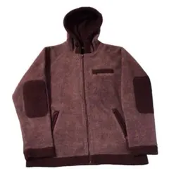 ヘリーハンセン ボア切替 フリースジャケット レアカラー L