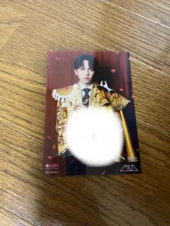 M!LK EBiDAN 吉田仁人 HMVニューイヤー 2026 フォトカード