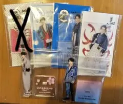 SnowMan 渡辺翔太 アクスタ 5個セット