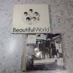 嵐　ARASHI　CD　まとめ売り　2枚セット　シングル　アルバム　中古